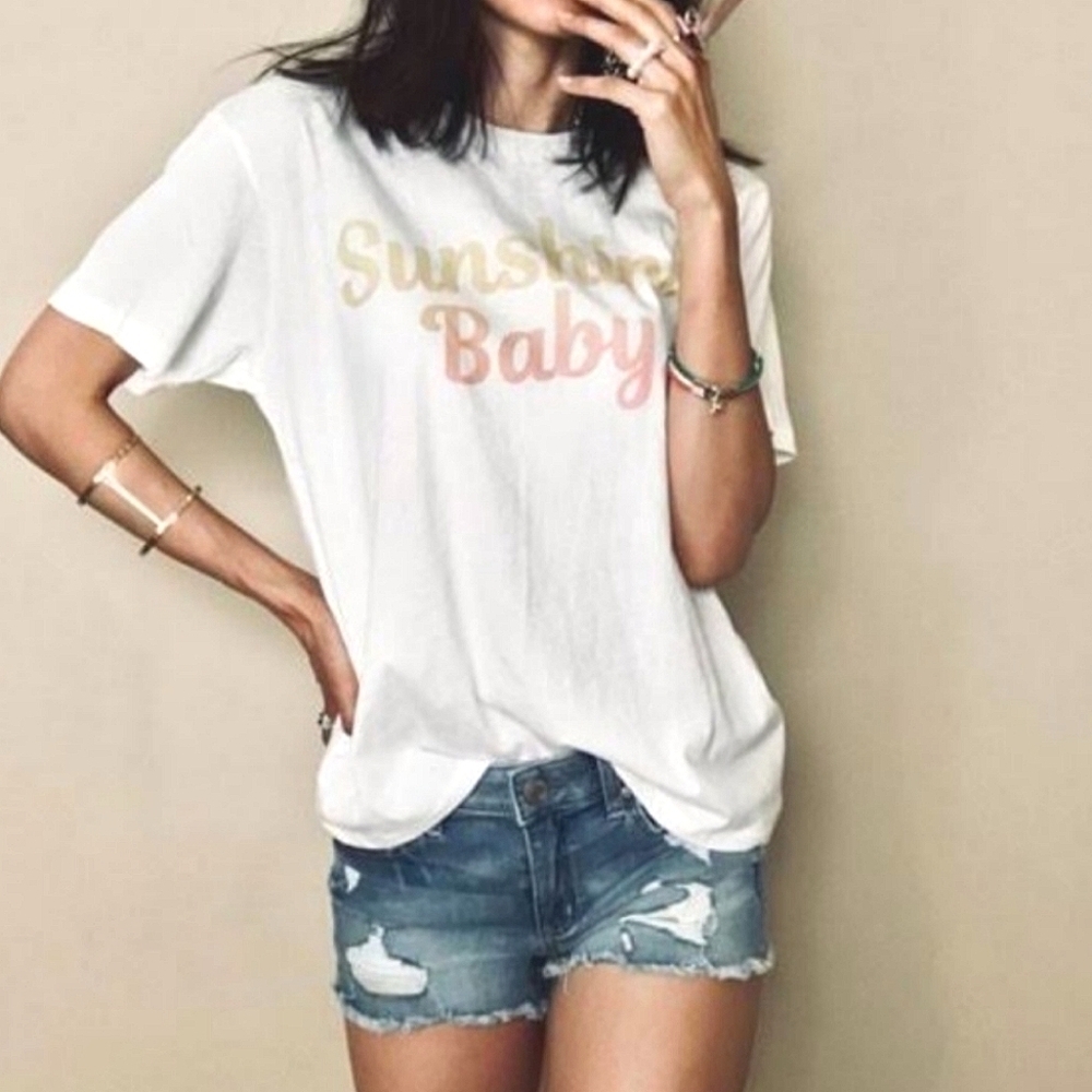Wildfox Graphic Tee